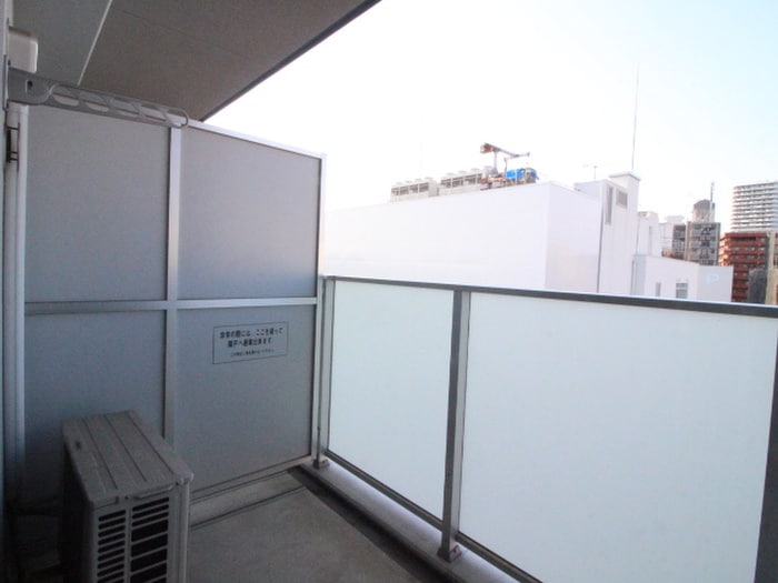 ベランダ・バルコニー Kクラッシー今池