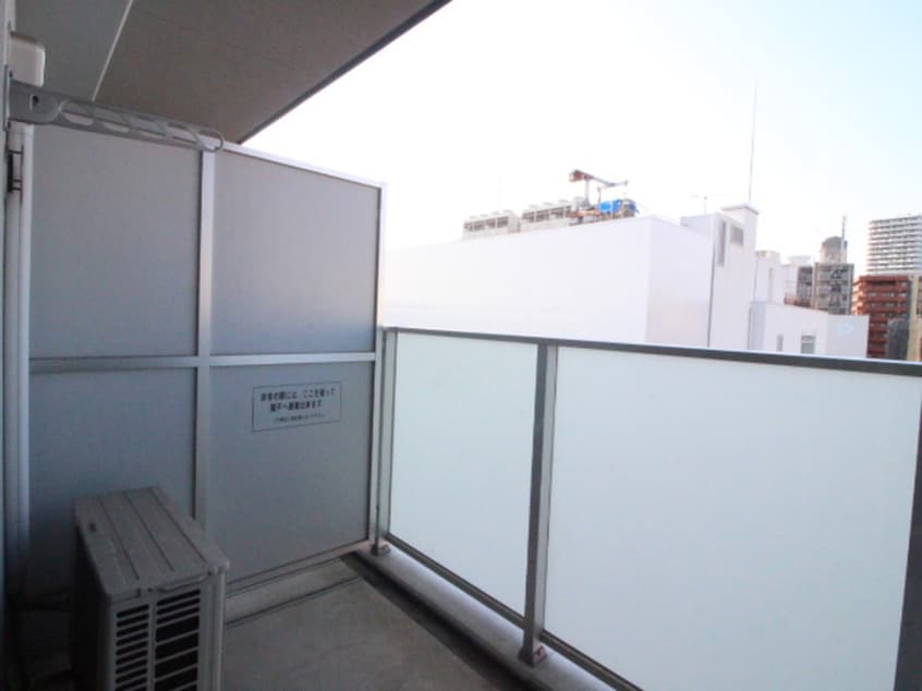 ベランダ・バルコニー Kクラッシー今池
