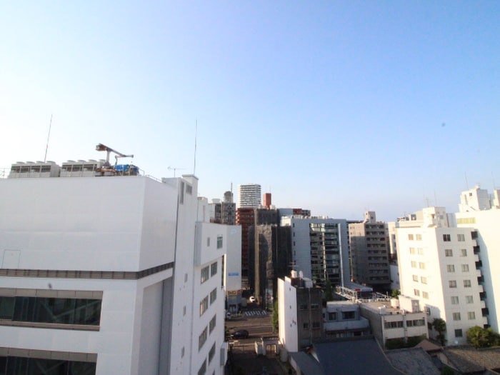 室内からの展望 Kクラッシー今池