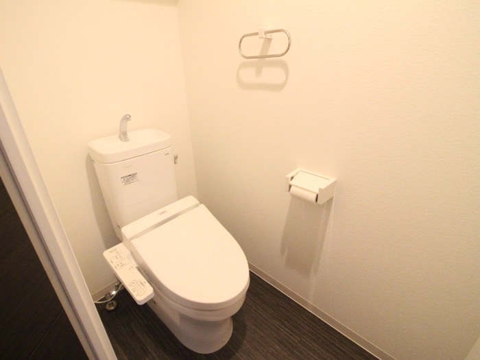 トイレ アビタシオン内山