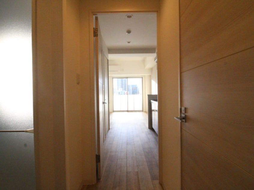 廊下 アビタシオン内山