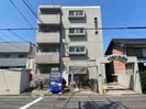 吉村コーポの外観