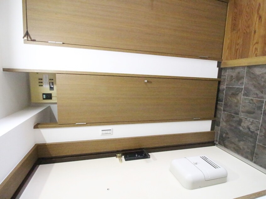 靴箱 LOE中村公園