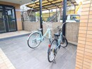 駐輪場 LOE中村公園