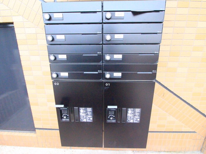 建物設備 LOE中村公園