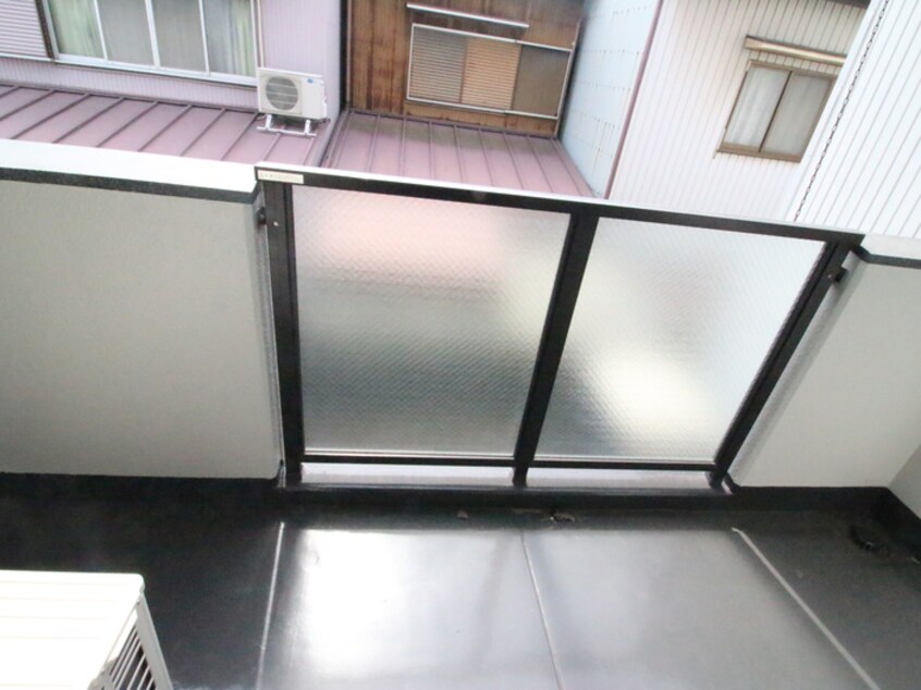 ベランダ・バルコニー LOE中村公園