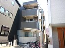 ベルツリー太閤の外観
