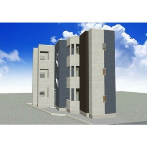 ハーモニーテラス市場木町Ⅲ