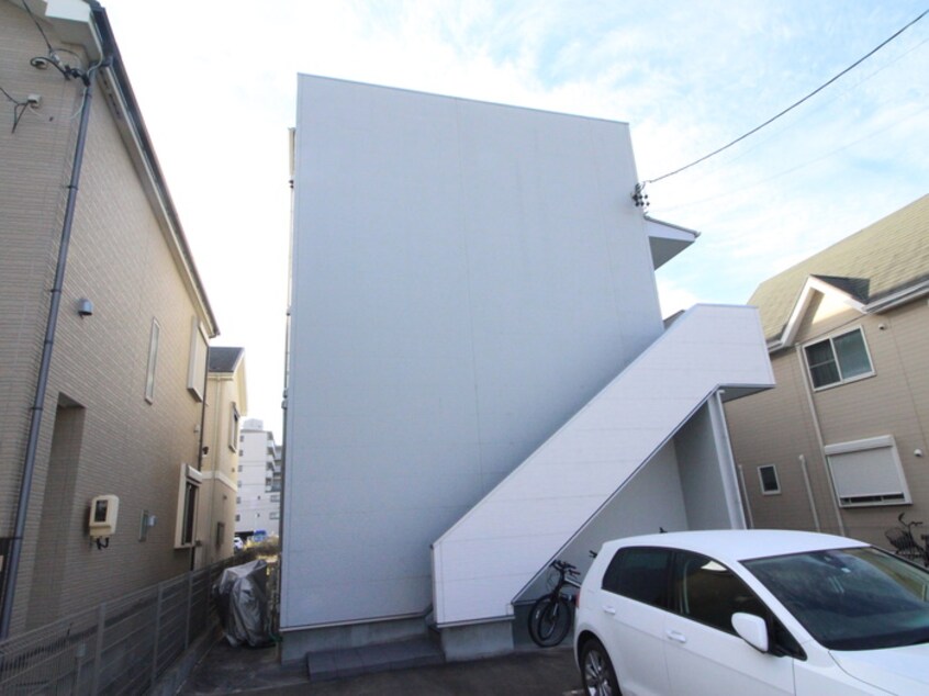 外観写真 クラリエール二瀬町