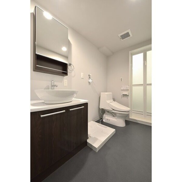 洗面 クラリエール二瀬町