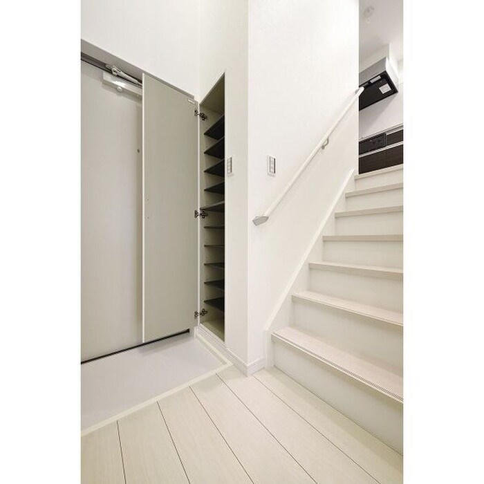 靴箱 クラリエール二瀬町