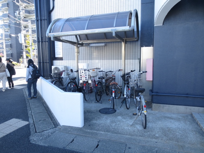 駐輪場 コンフォート２１