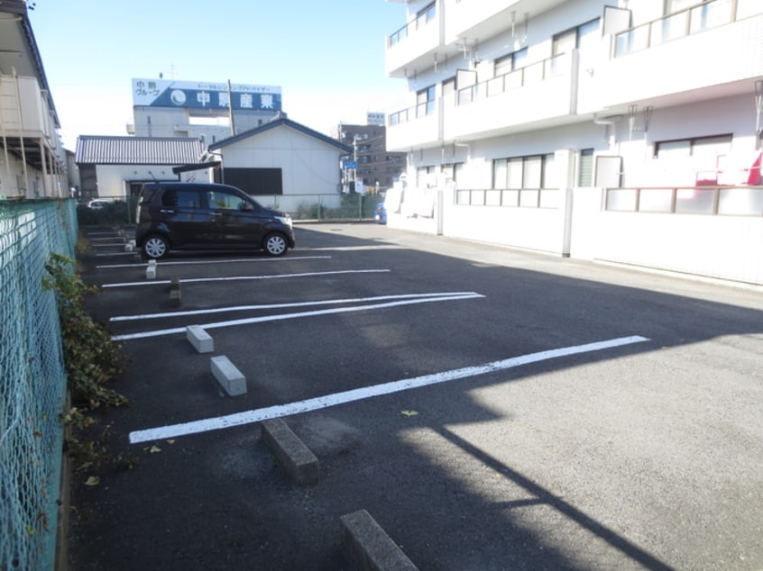 駐車場 コンフォート２１