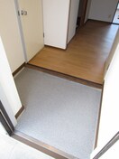 玄関 エルディム鈴木