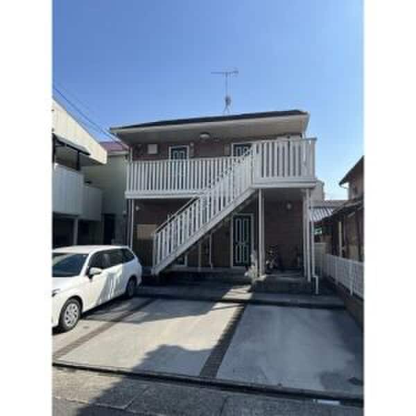 外観写真 マックィーン