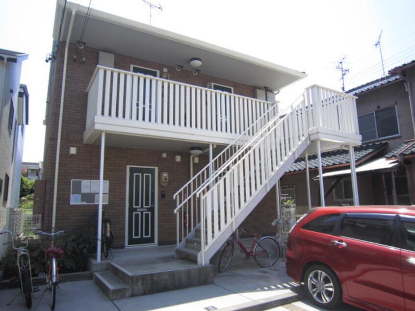 外観写真 マックィーン