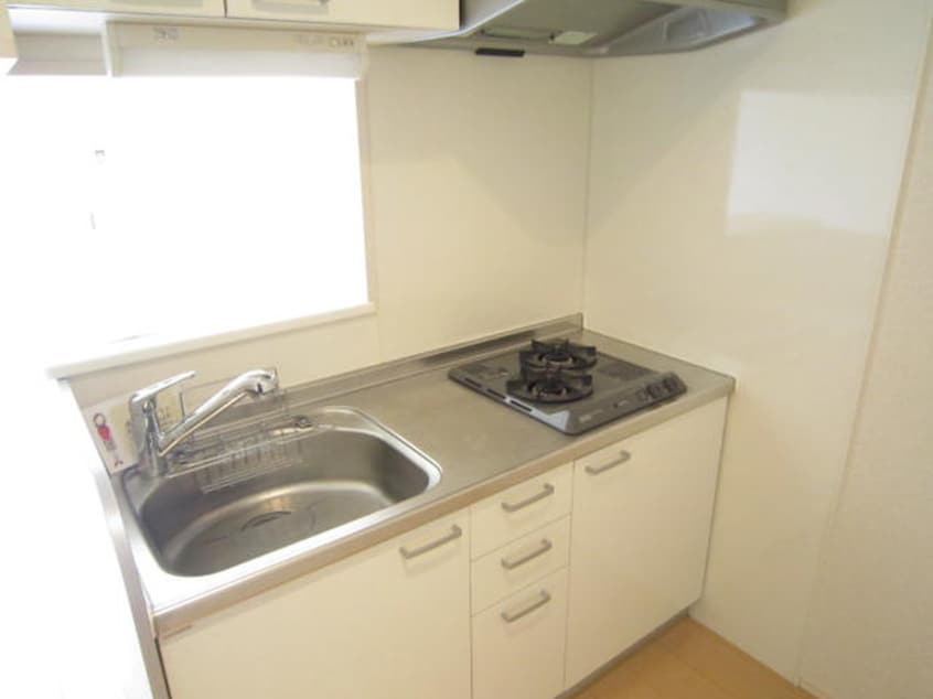 キッチン マックィーン