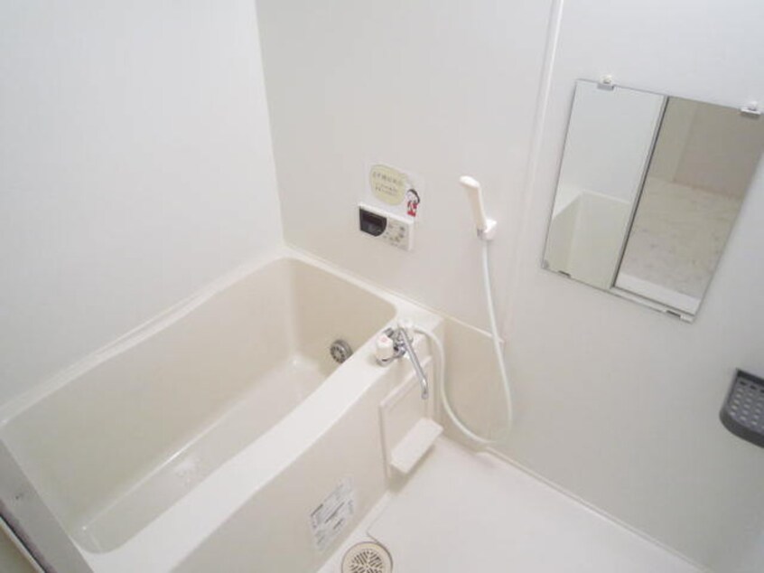 バス／シャワールーム等 マックィーン