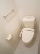 トイレ マックィーン