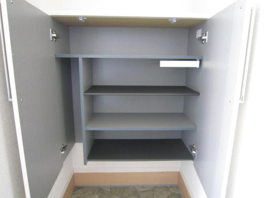 靴箱 マックィーン