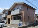 ｃｒｏｓｓ　ｒｏａｄ　Ｂｌｕｅの外観