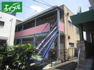 コーポラス元古井荘の外観