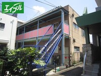 コーポラス元古井荘