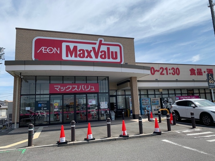 マックスバリュ清須春日店(スーパー)まで1800m サンフラワ－諏訪