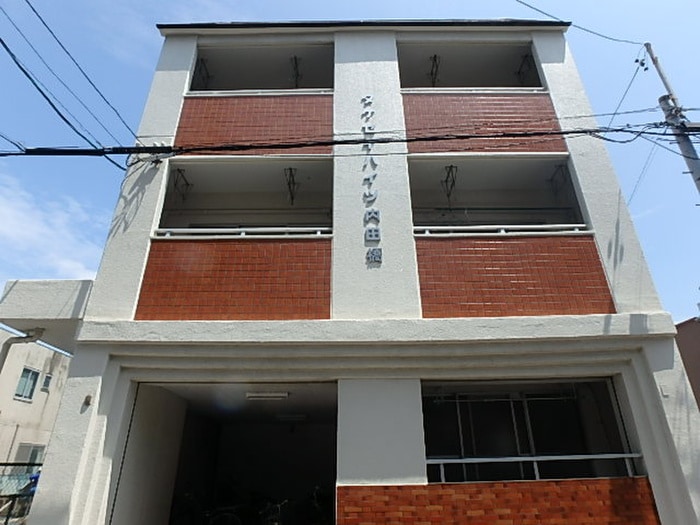 外観写真 タケセイハイツ内田橋