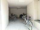 駐輪場 タケセイハイツ内田橋