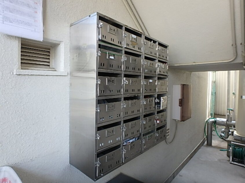 建物設備 タケセイハイツ内田橋