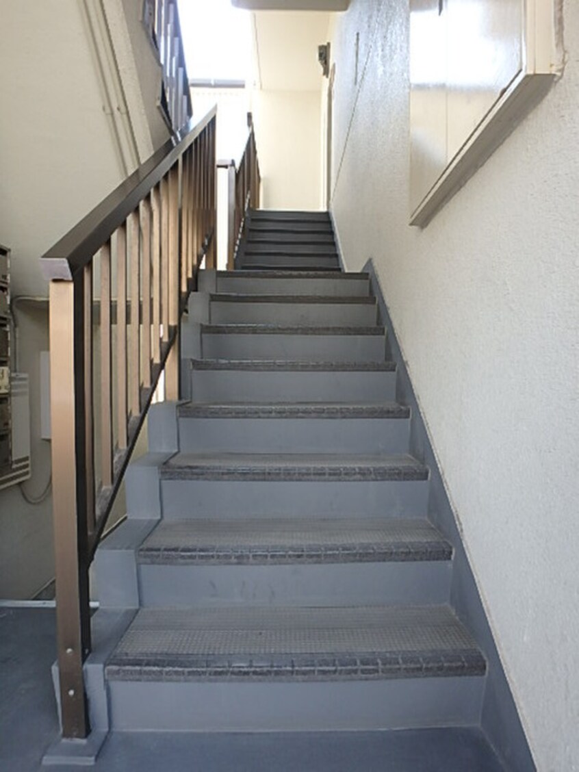 建物設備 タケセイハイツ内田橋