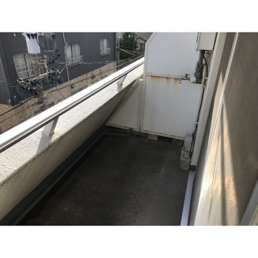 ベランダ・バルコニー タケセイハイツ内田橋