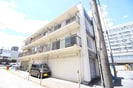 安田屋ビルの外観