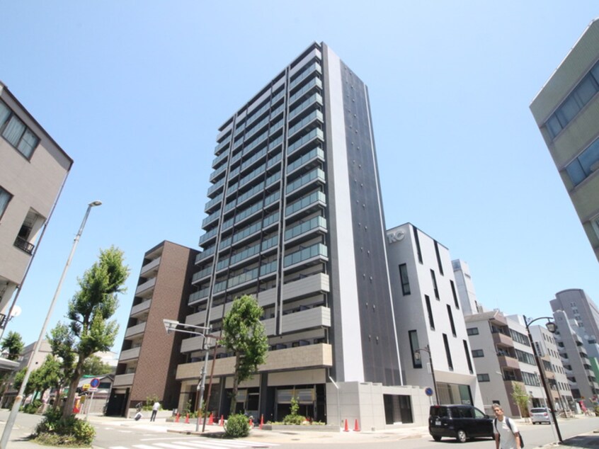 外観写真 S-RESIDENCE丸の内駅前North