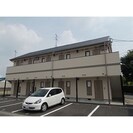 コーポラス大門の外観