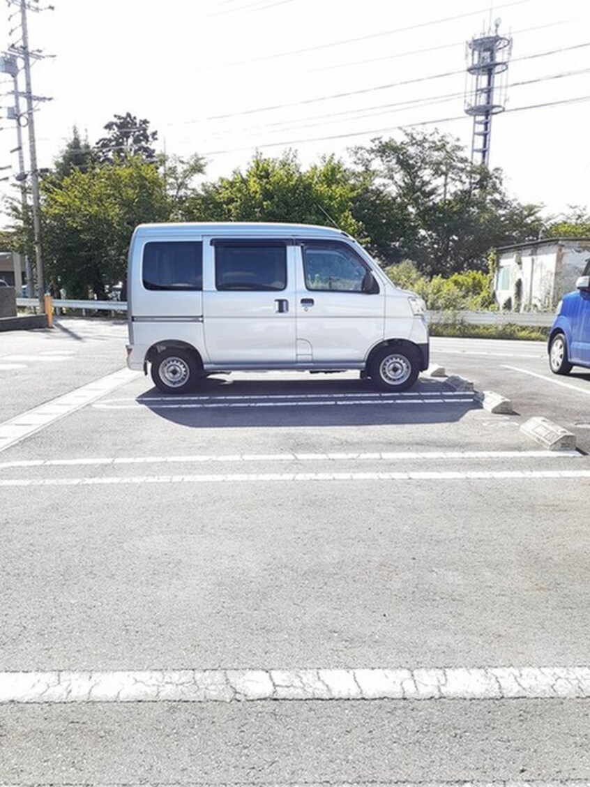 駐車場 桜梅桃李Ⅱ