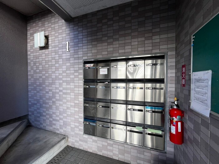 建物設備 ドミシル野並