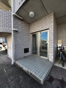 エントランス部分 ドミシル野並