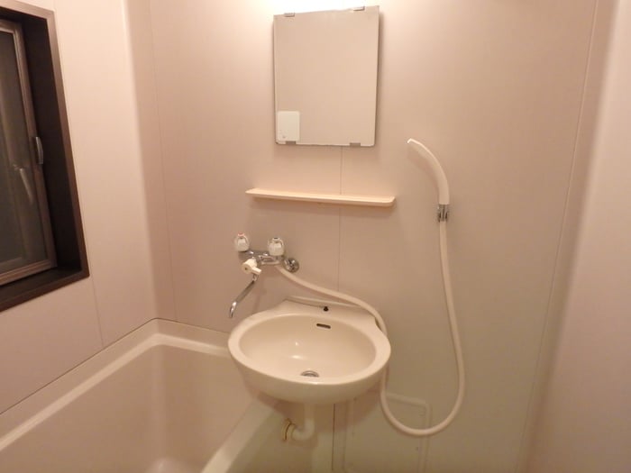 洗面 ドミシル野並