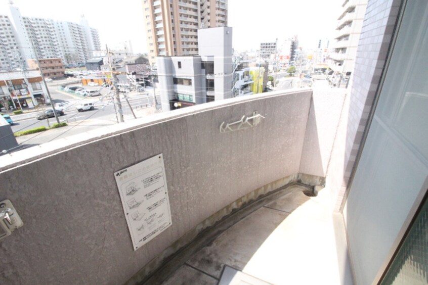 ベランダ・バルコニー ドミシル野並