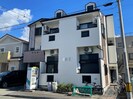 シェ－ネスハイム八剱の外観