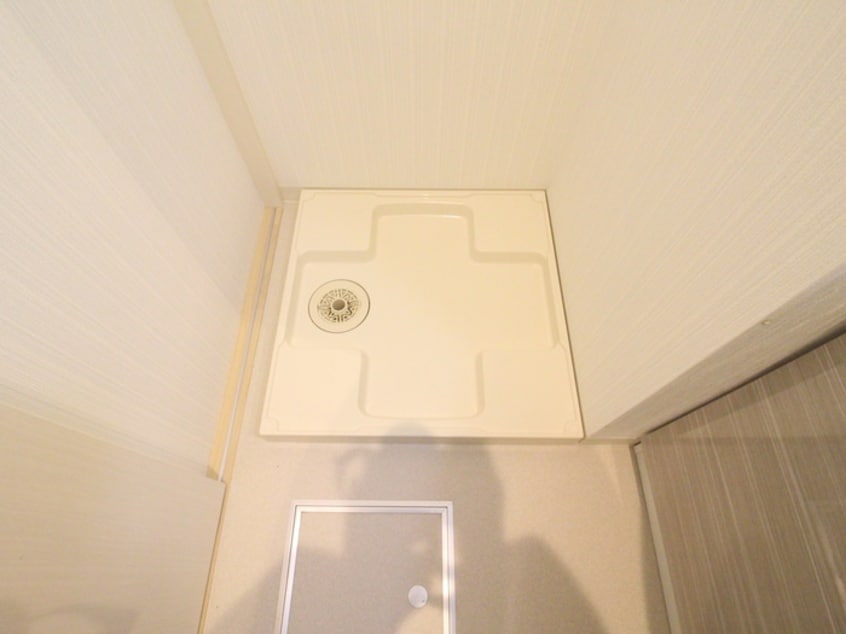 洗濯機置場 ベルルージュ中村公園