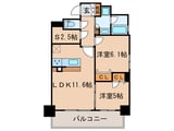 ﾌﾟﾚｻﾝｽﾛｼﾞｪ丸の内(702)