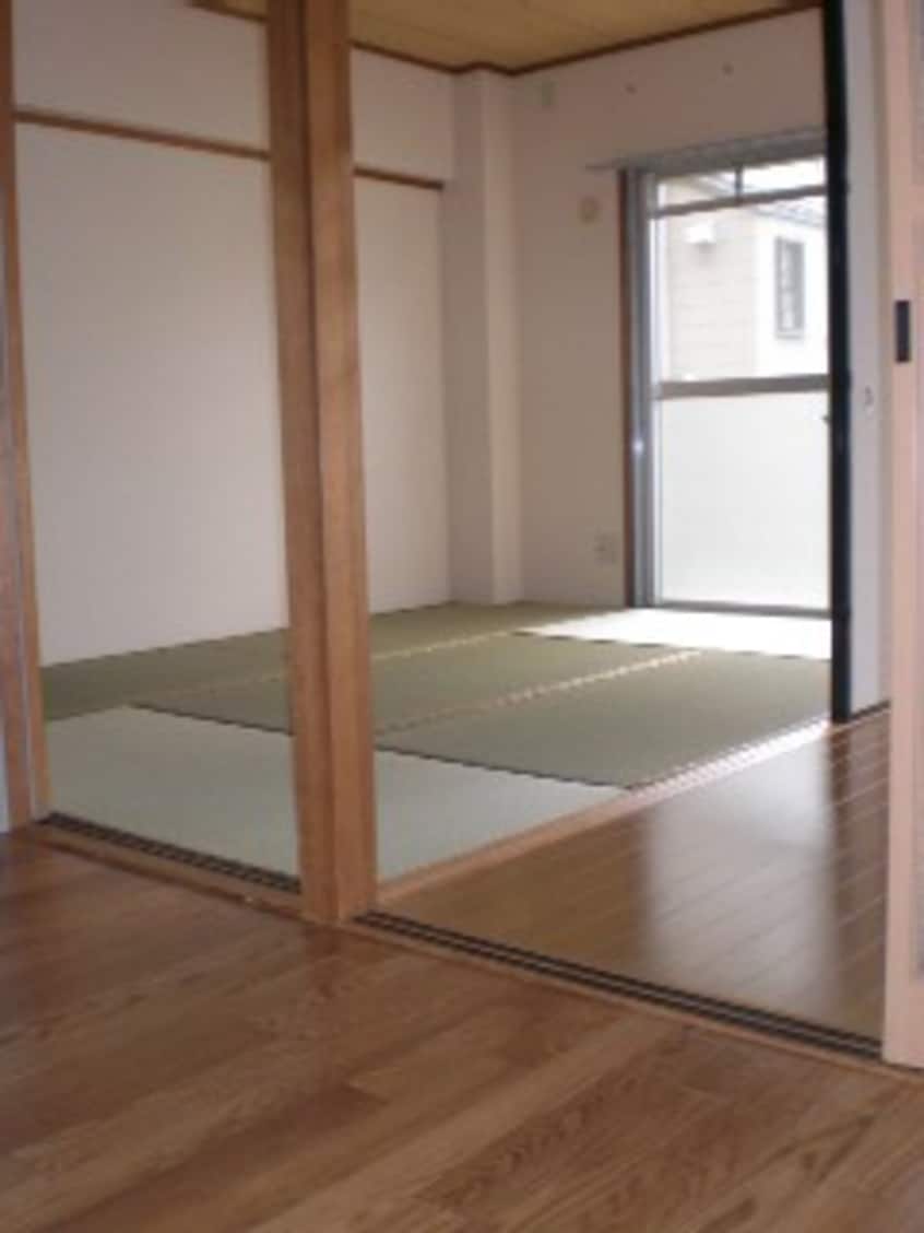 内観写真 錦ハイツ