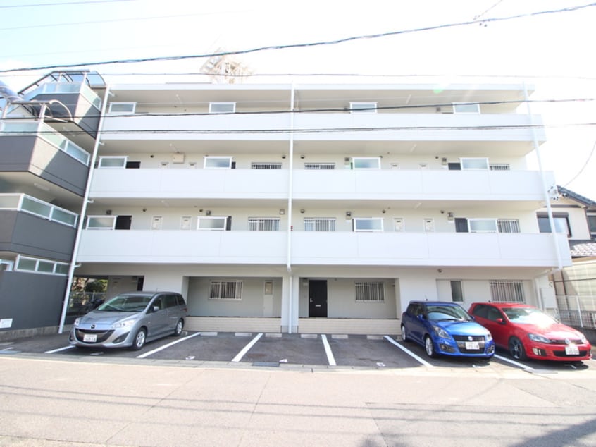 外観写真 錦ハイツ