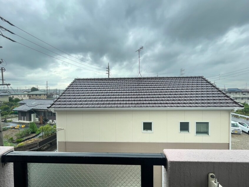 室内からの展望 グレイスコート
