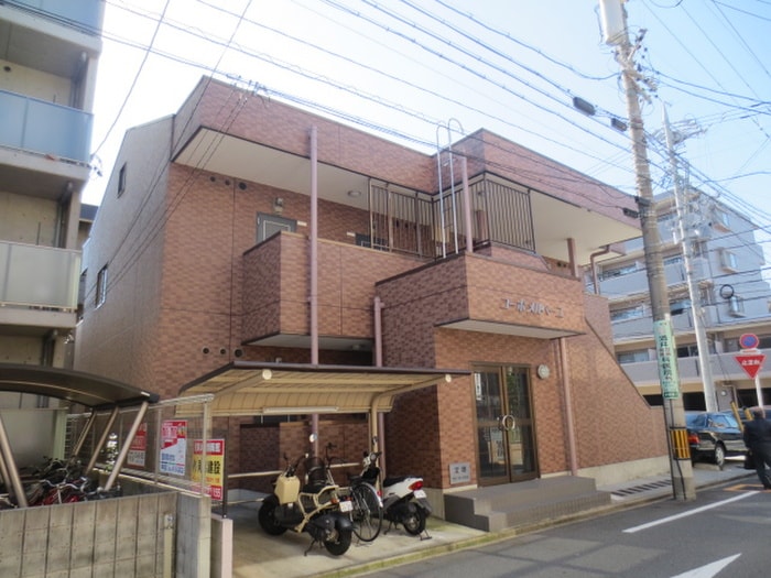 外観写真 コ－ポメルベ－ユ