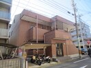 コ－ポメルベ－ユの外観