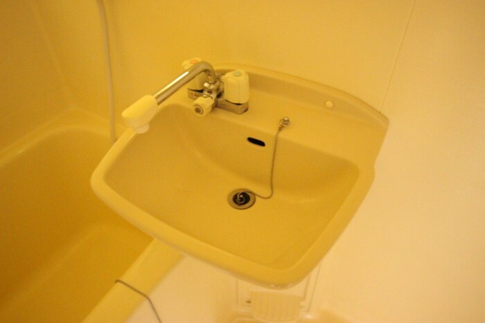 洗面 コ－ポメルベ－ユ